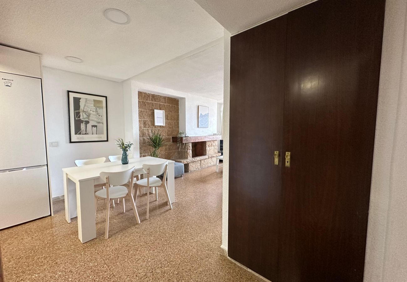 Apartamento en Torremolinos - Casa Nogalera II - Vistas al mar