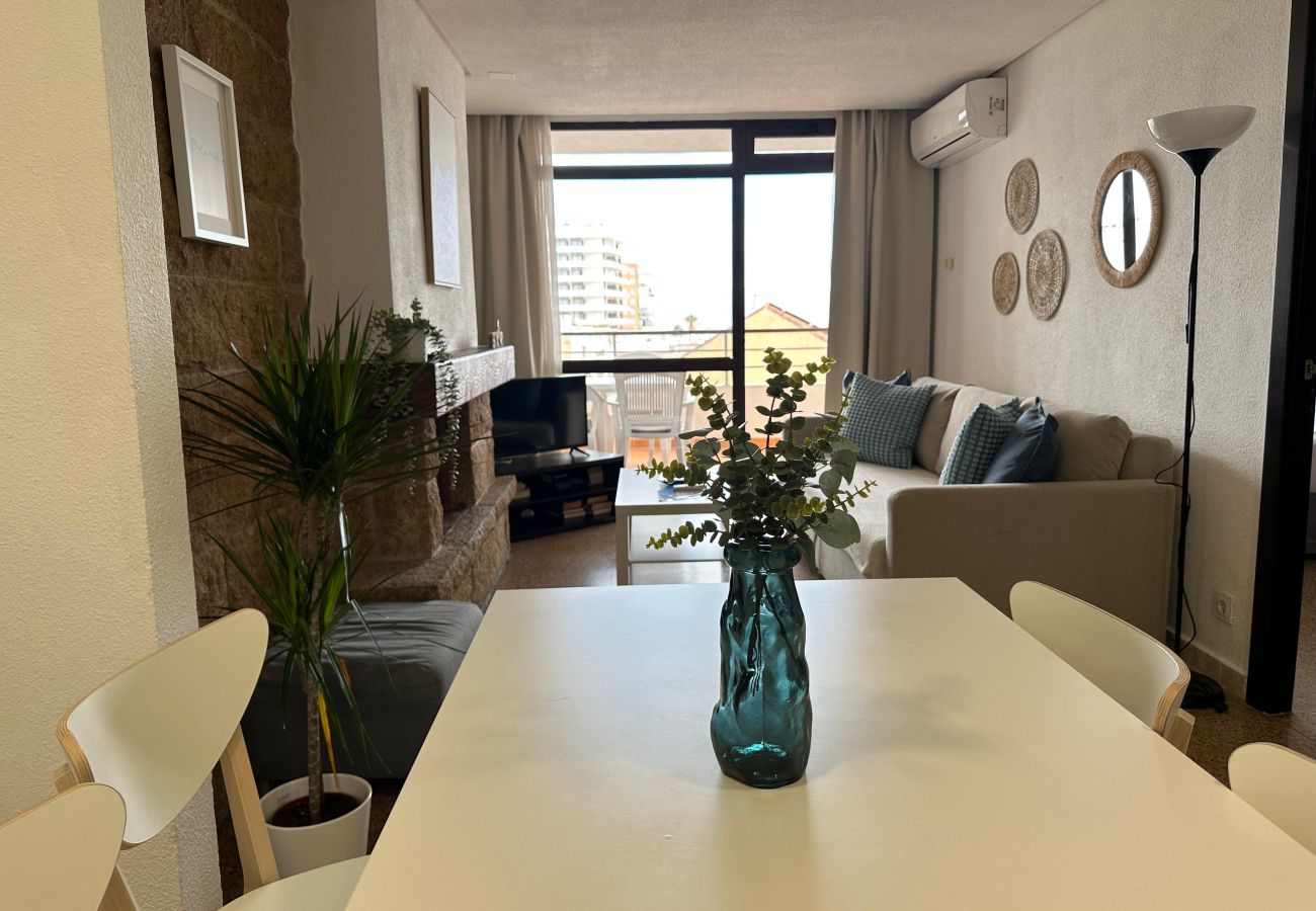 Apartamento en Torremolinos - Casa Nogalera II - Vistas al mar