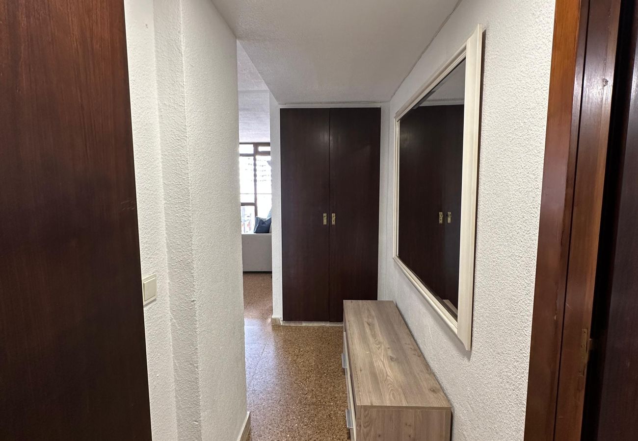 Apartamento en Torremolinos - Casa Nogalera II - Vistas al mar
