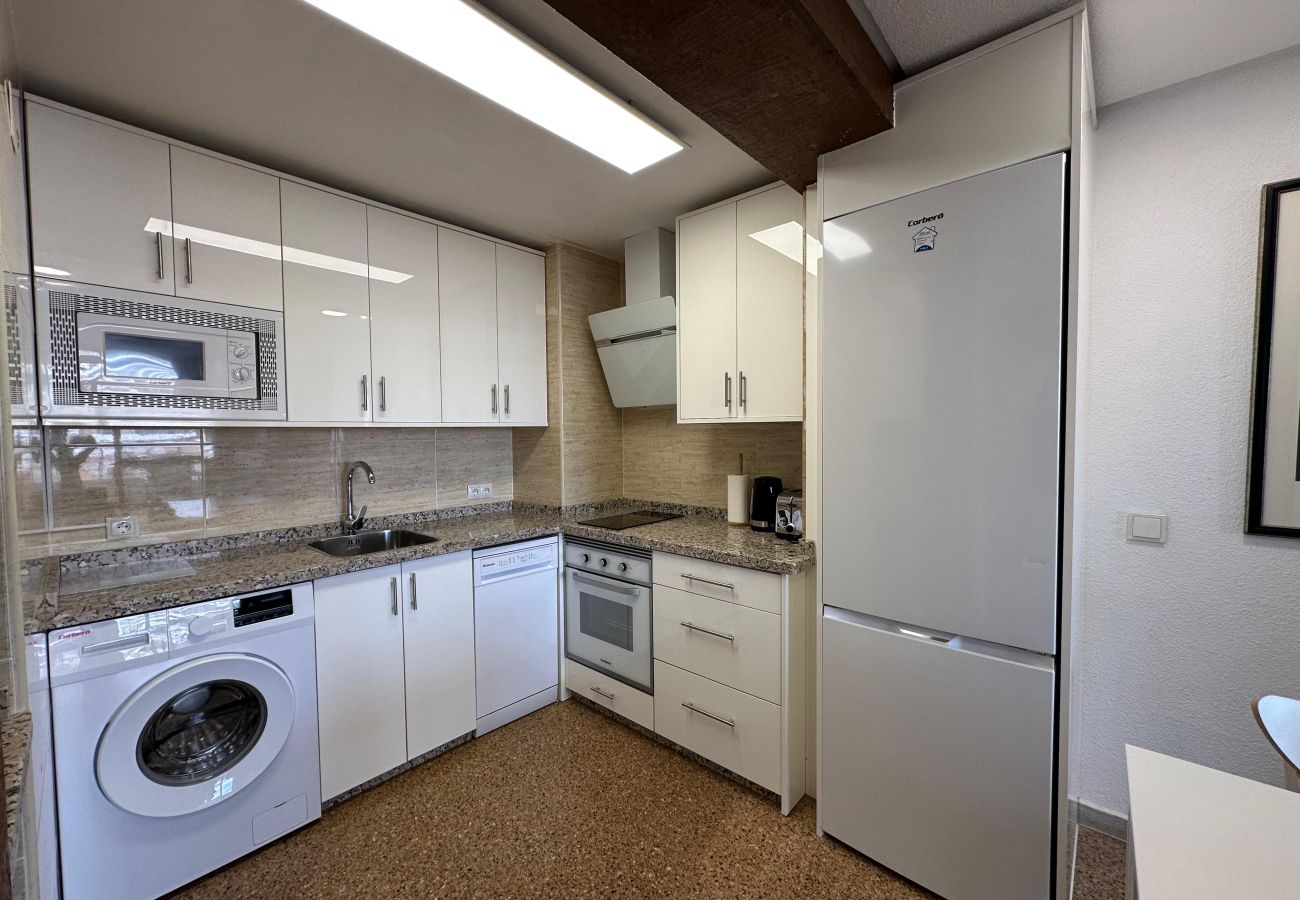 Apartamento en Torremolinos - Casa Nogalera II - Vistas al mar