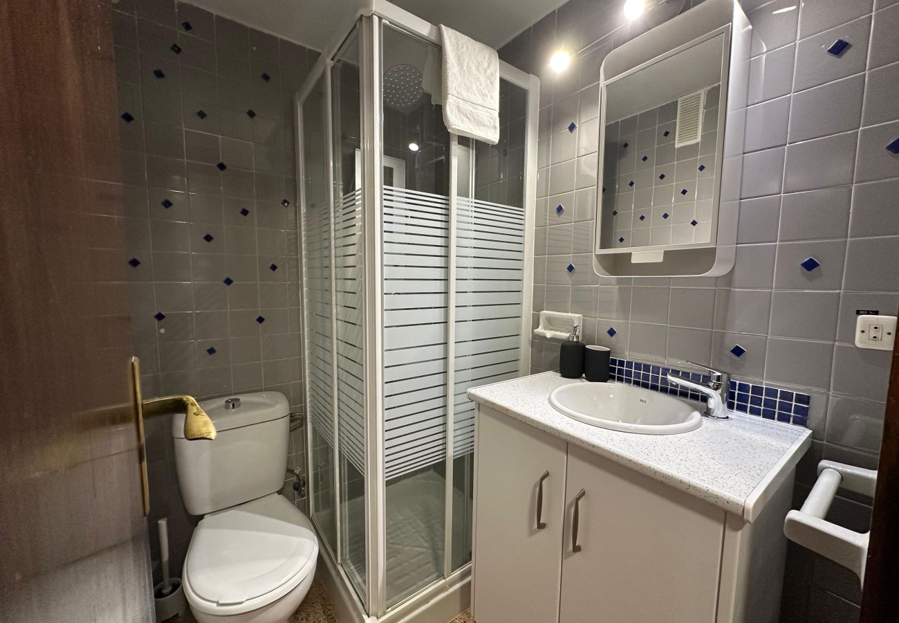 Apartamento en Torremolinos - Casa Nogalera II - Vistas al mar