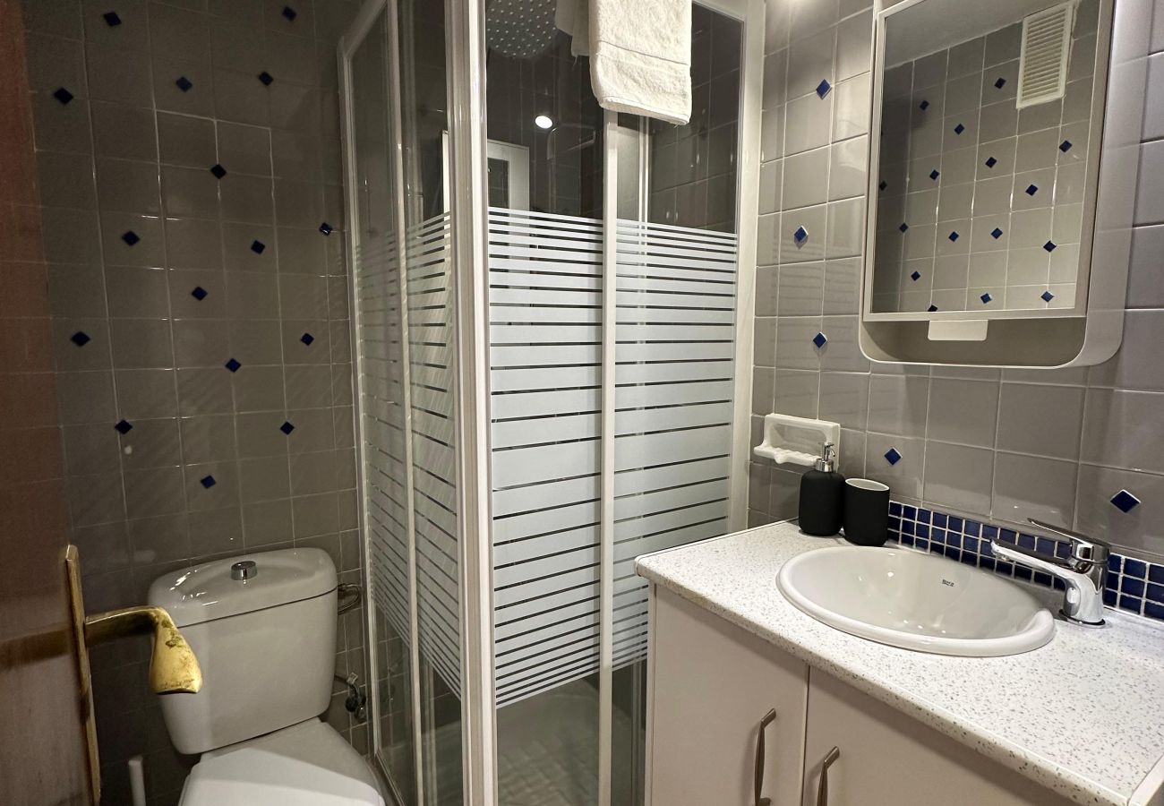 Apartamento en Torremolinos - Casa Nogalera II - Vistas al mar