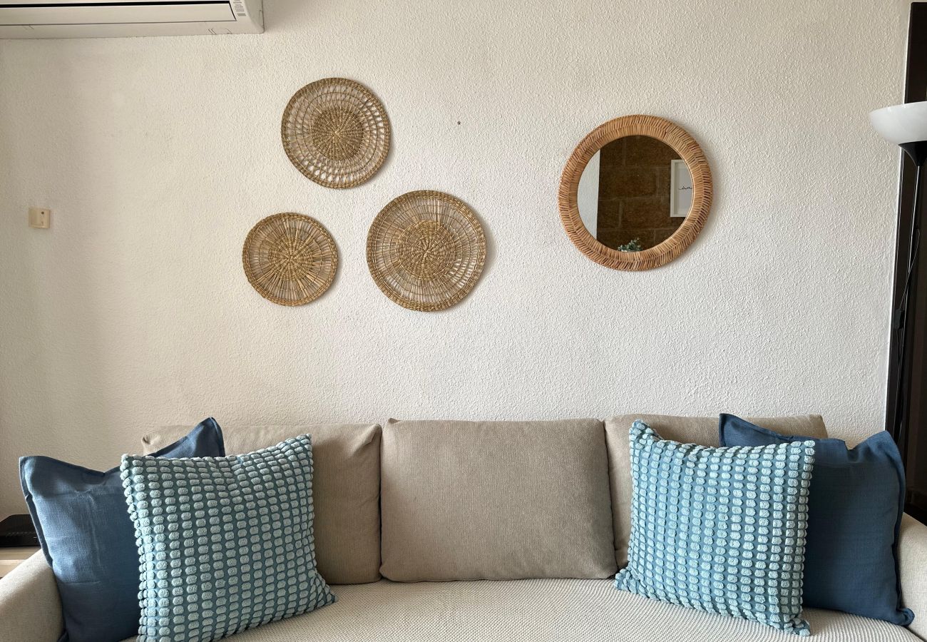 Apartamento en Torremolinos - Casa Nogalera II - Vistas al mar