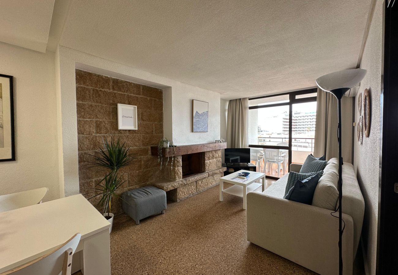Apartamento en Torremolinos - Casa Nogalera II - Vistas al mar