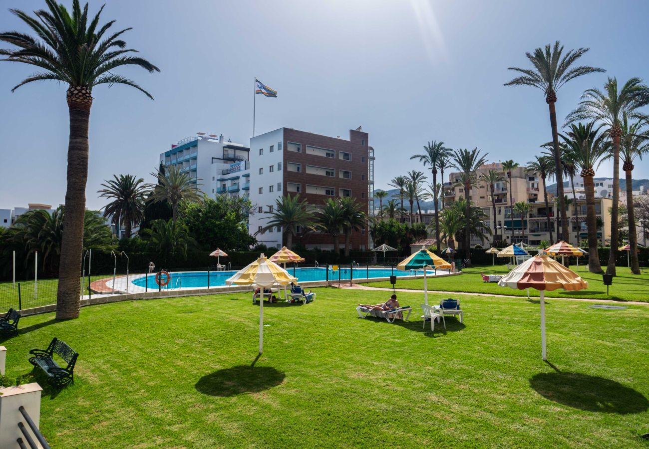 Apartamento en Torremolinos - Casa Sandra - Vistas al mar