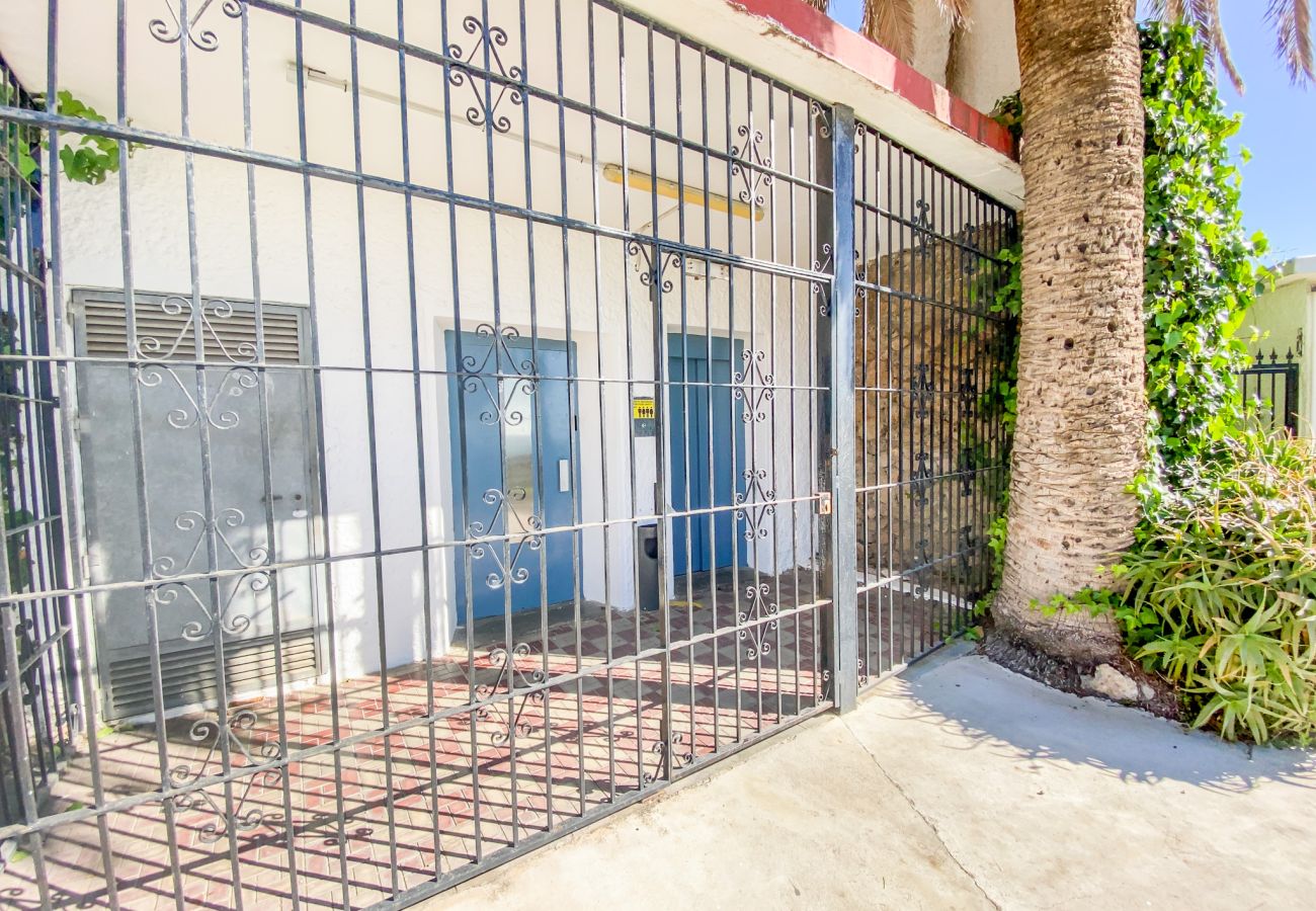 Apartamento en Torremolinos - Casa Sandra - Vistas al mar