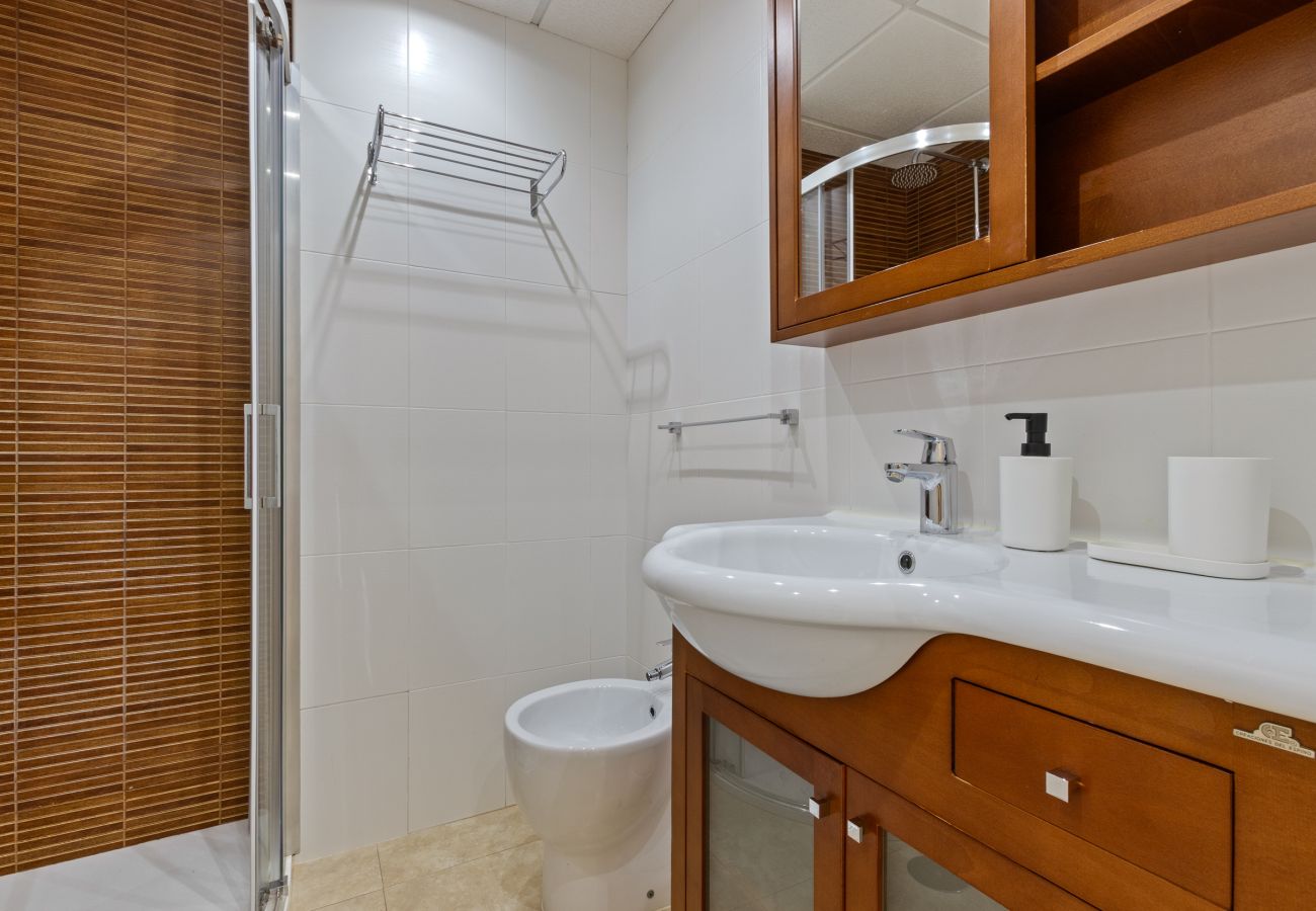 Apartamento en Torremolinos - Casa Sandra - Vistas al mar