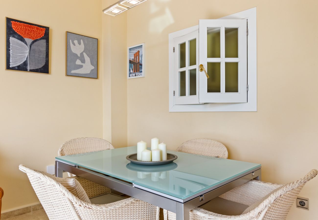 Apartamento en Torremolinos - Casa Sandra - Vistas al mar