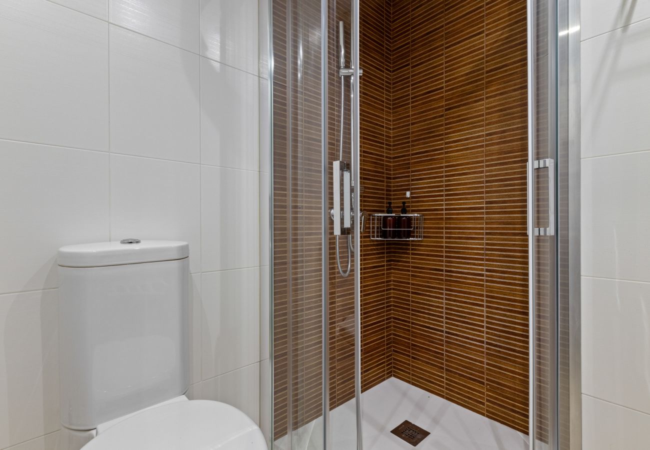 Apartamento en Torremolinos - Casa Sandra - Vistas al mar