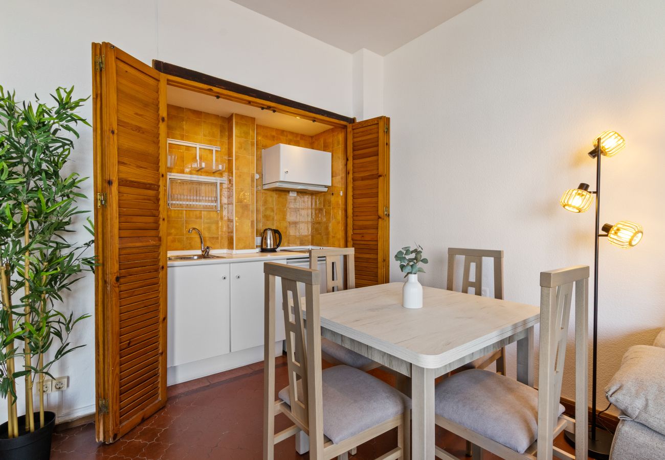 Apartamento en Torremolinos - Casa Fernando - Vistas al mar