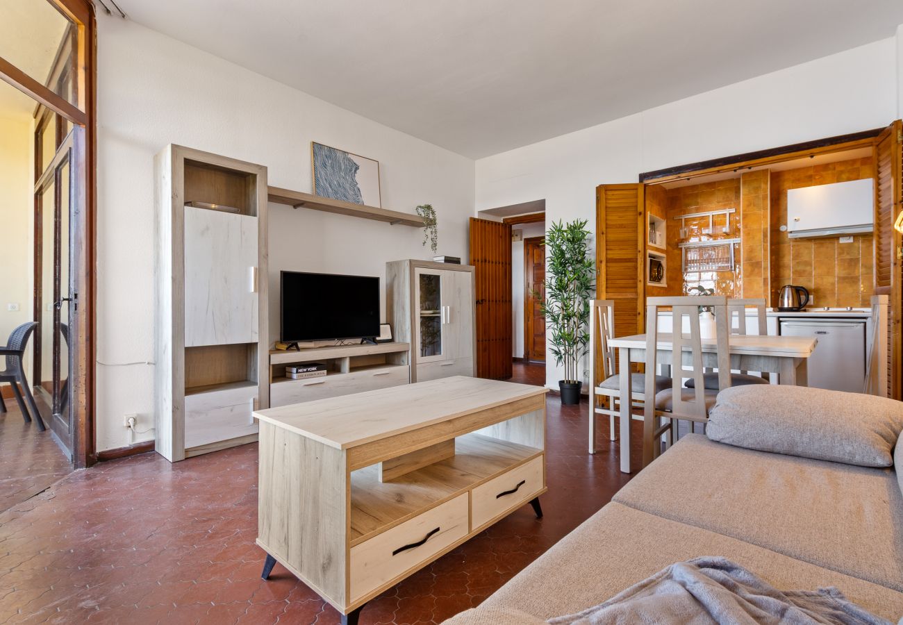 Apartamento en Torremolinos - Casa Fernando - Vistas al mar