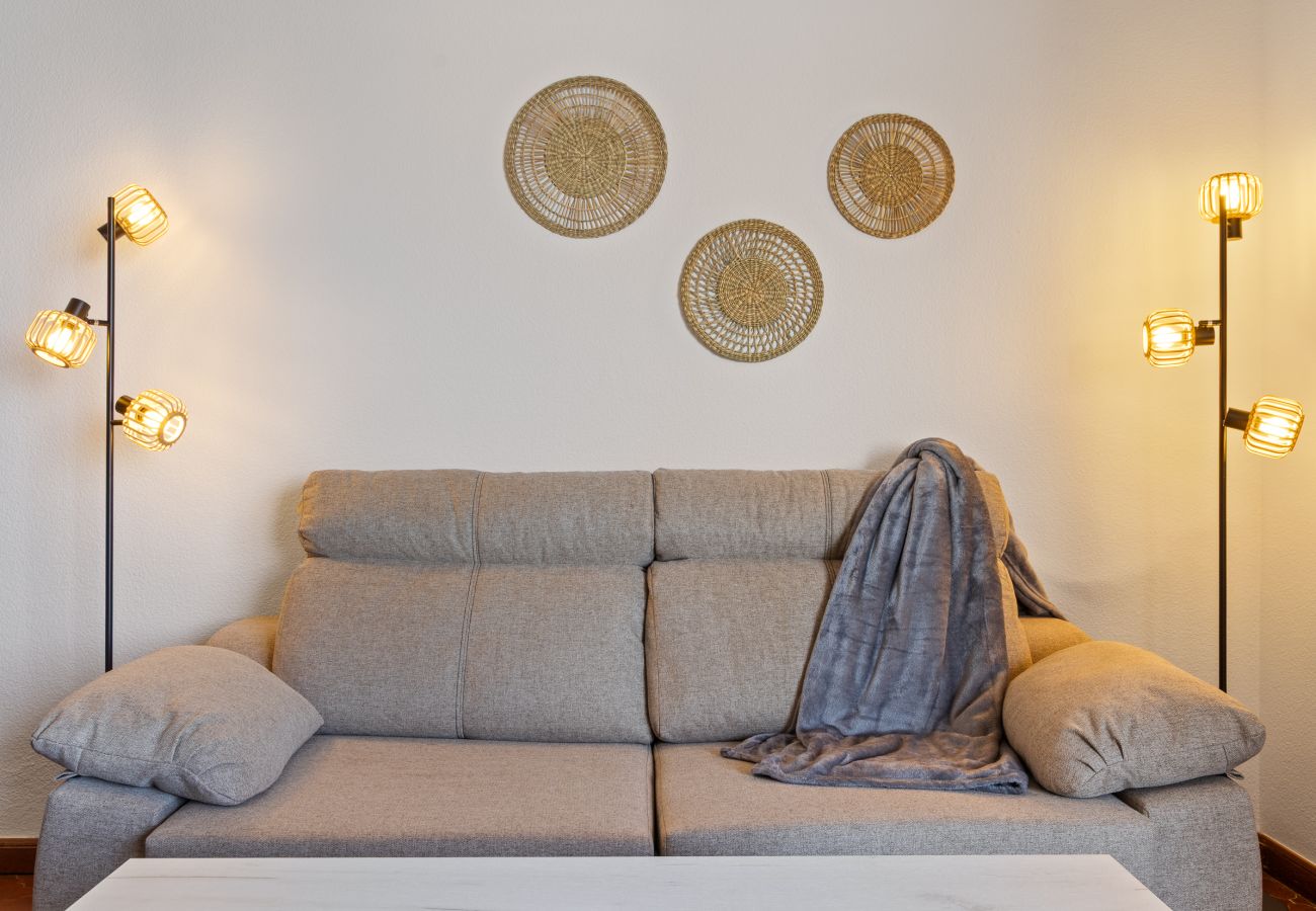 Apartamento en Torremolinos - Casa Fernando - Vistas al mar