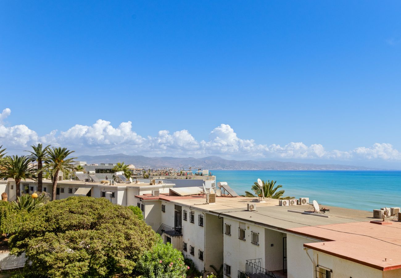 Apartamento en Torremolinos - Casa Fernando - Vistas al mar