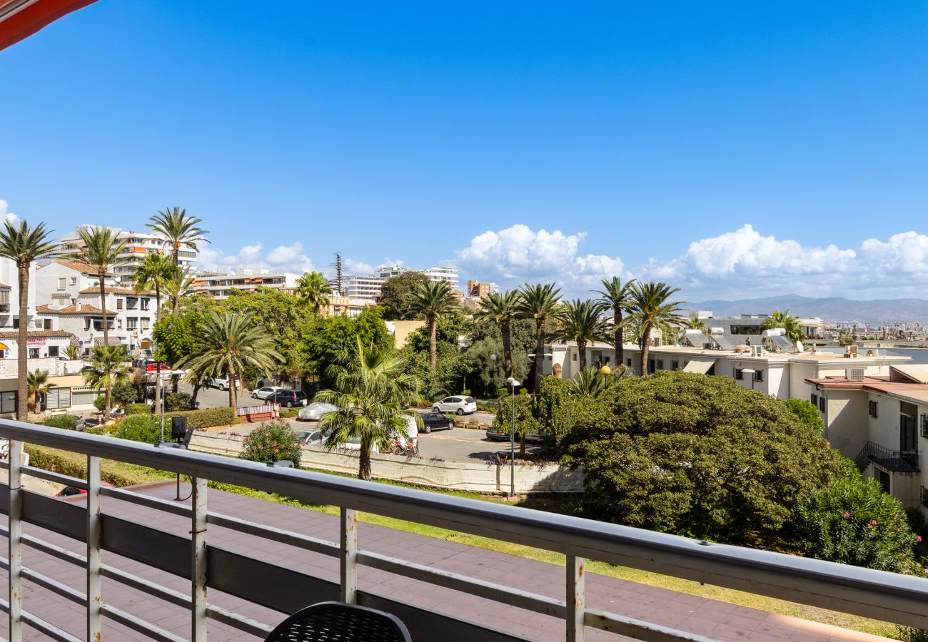 Apartamento en Torremolinos - Casa Fernando - Vistas al mar