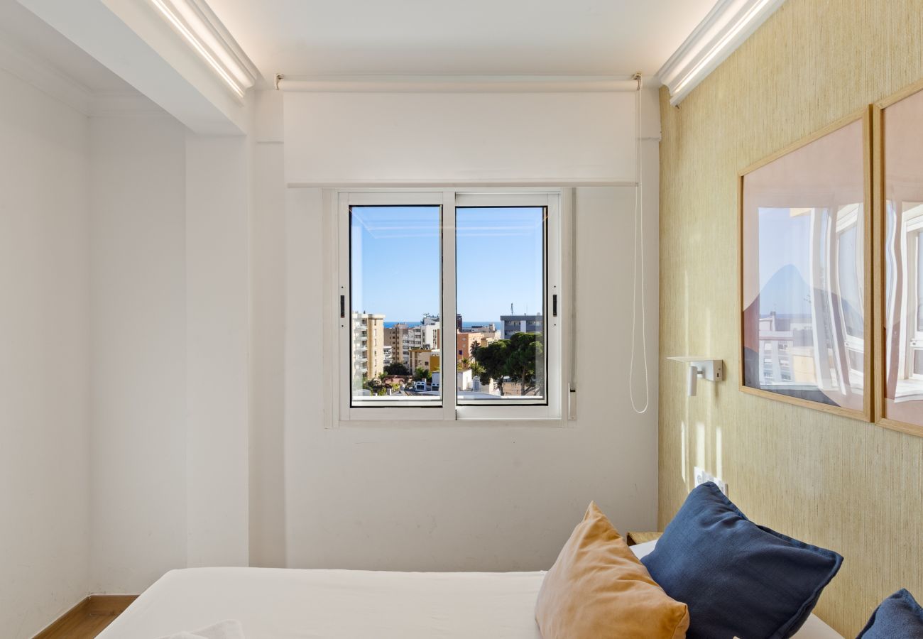 Apartamento en Torremolinos - Casa Salomé - Centro Ciudad