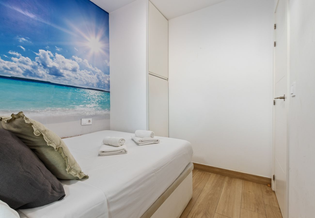 Apartamento en Torremolinos - Casa Salomé - Centro Ciudad