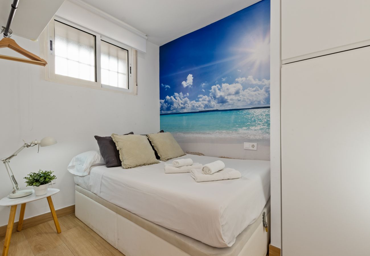 Apartamento en Torremolinos - Casa Salomé - Centro Ciudad