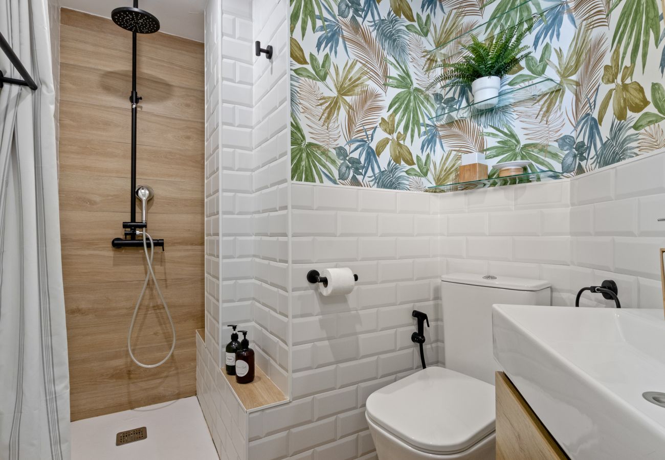 Apartamento en Torremolinos - Casa Salomé - Centro Ciudad