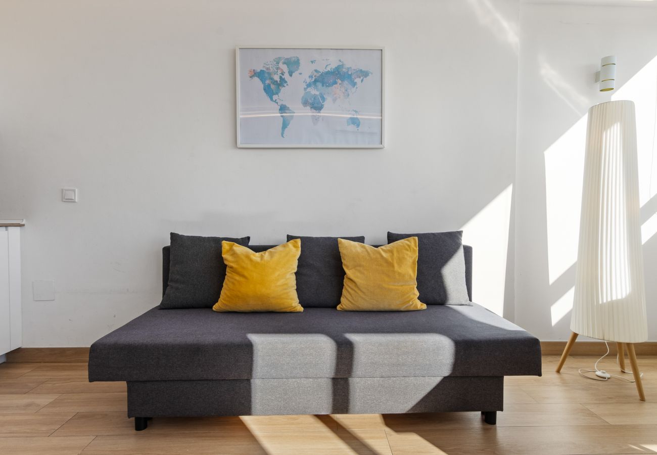 Apartamento en Torremolinos - Casa Salomé - Centro Ciudad