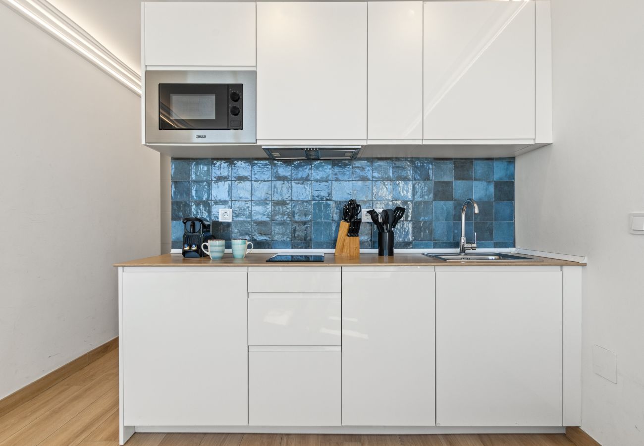 Apartamento en Torremolinos - Casa Salomé - Centro Ciudad