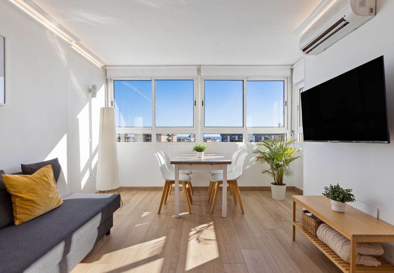 Apartamento en Torremolinos - Casa Salomé - Centro Ciudad