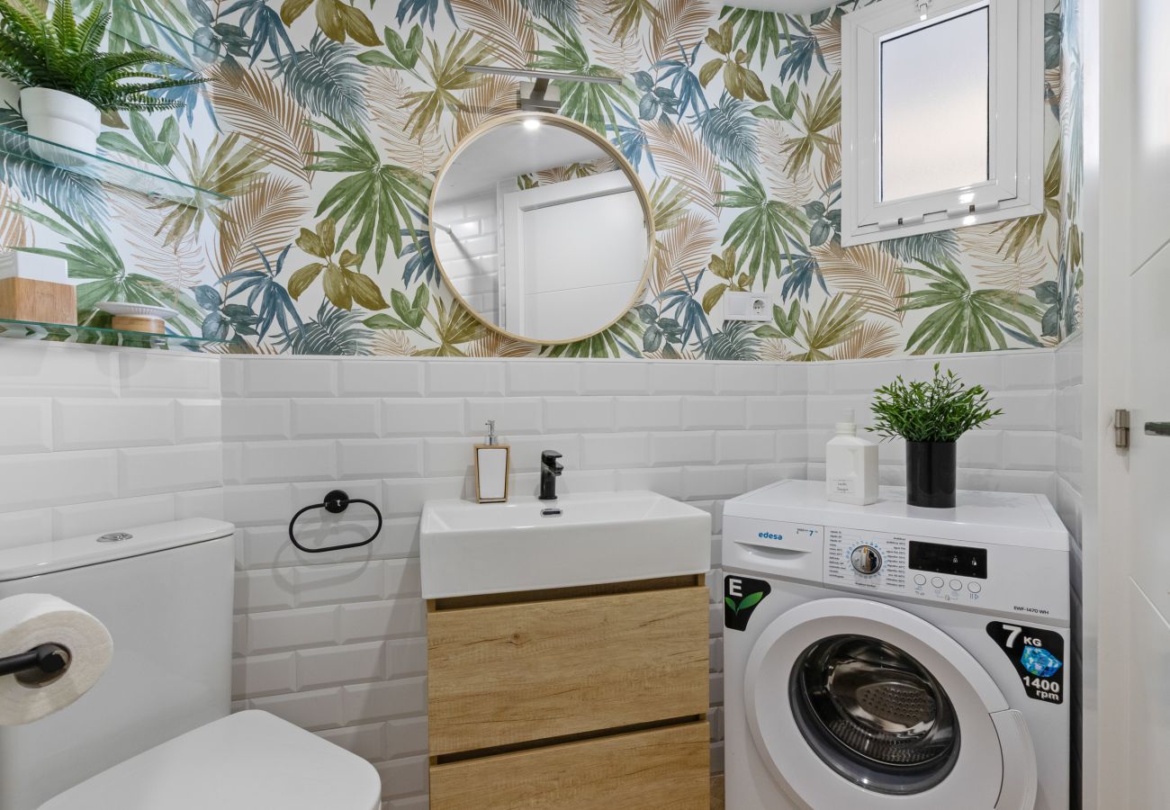 Apartamento en Torremolinos - Casa Salomé - Centro Ciudad