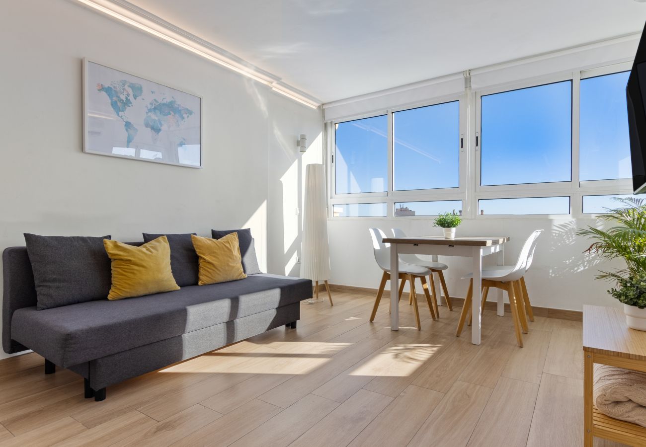 Apartamento en Torremolinos - Casa Salomé - Centro Ciudad