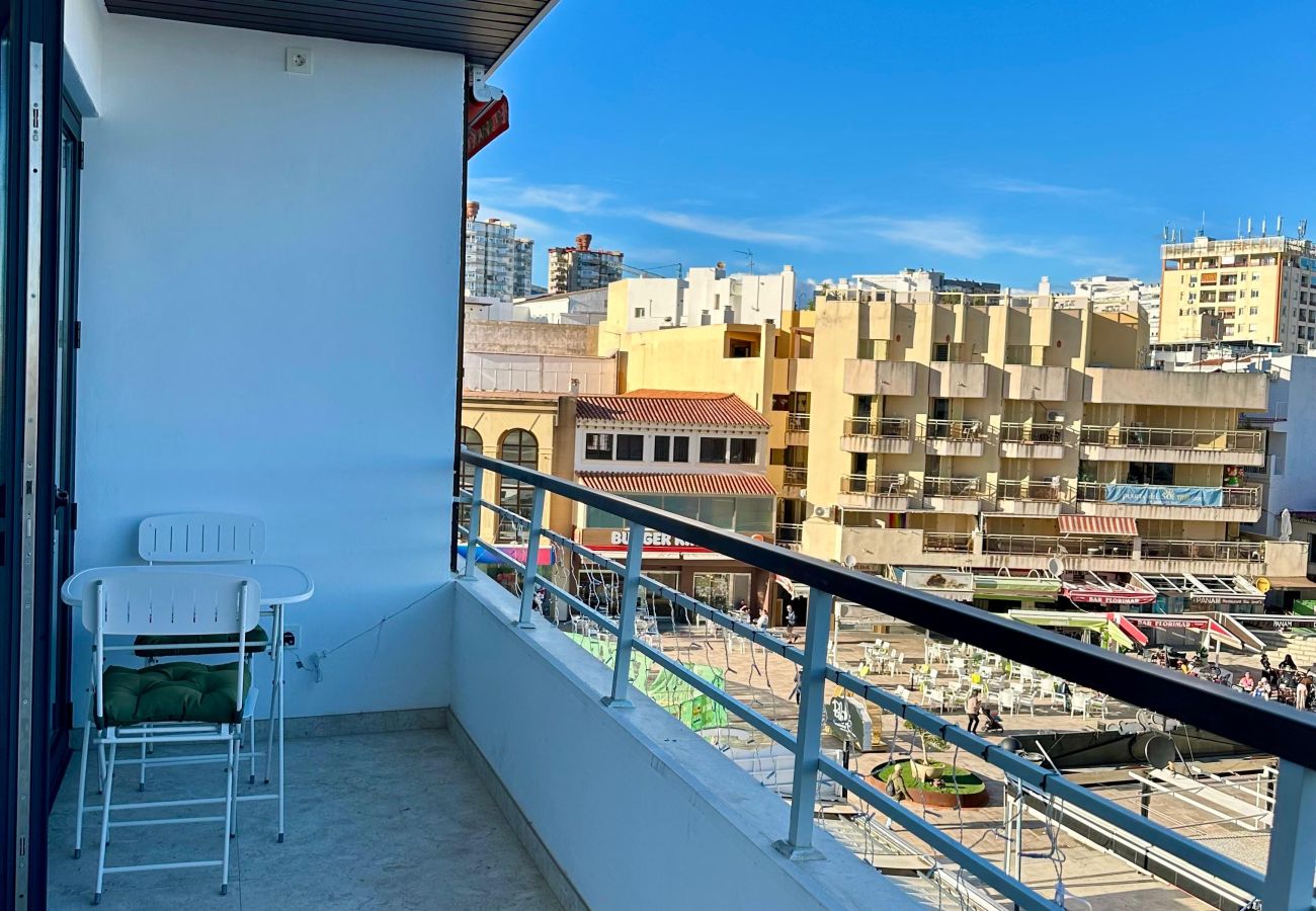 Apartamento en Torremolinos - Casa Nogalera III - La Nogalera