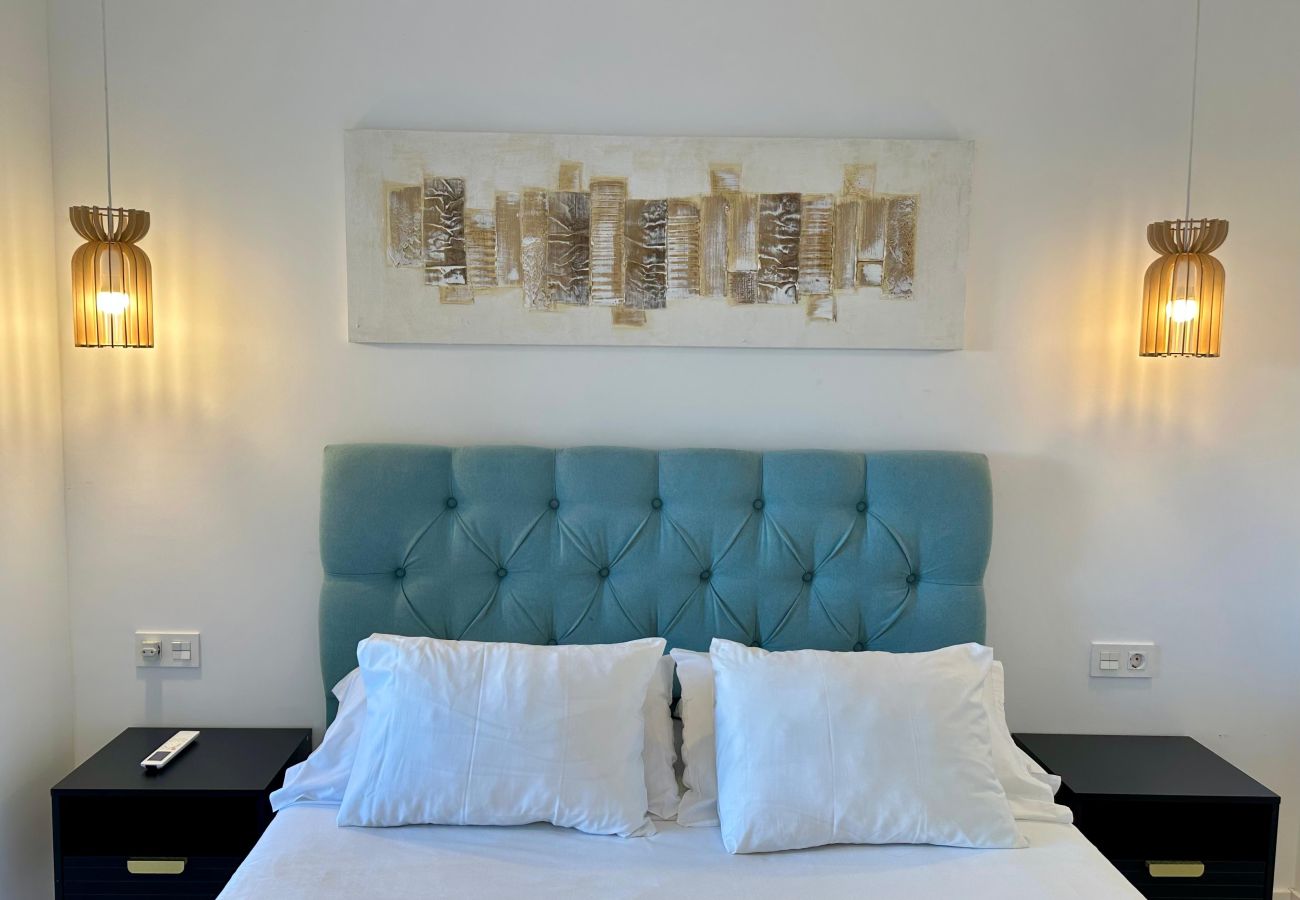 Apartamento en Torremolinos - Casa Nogalera III - La Nogalera