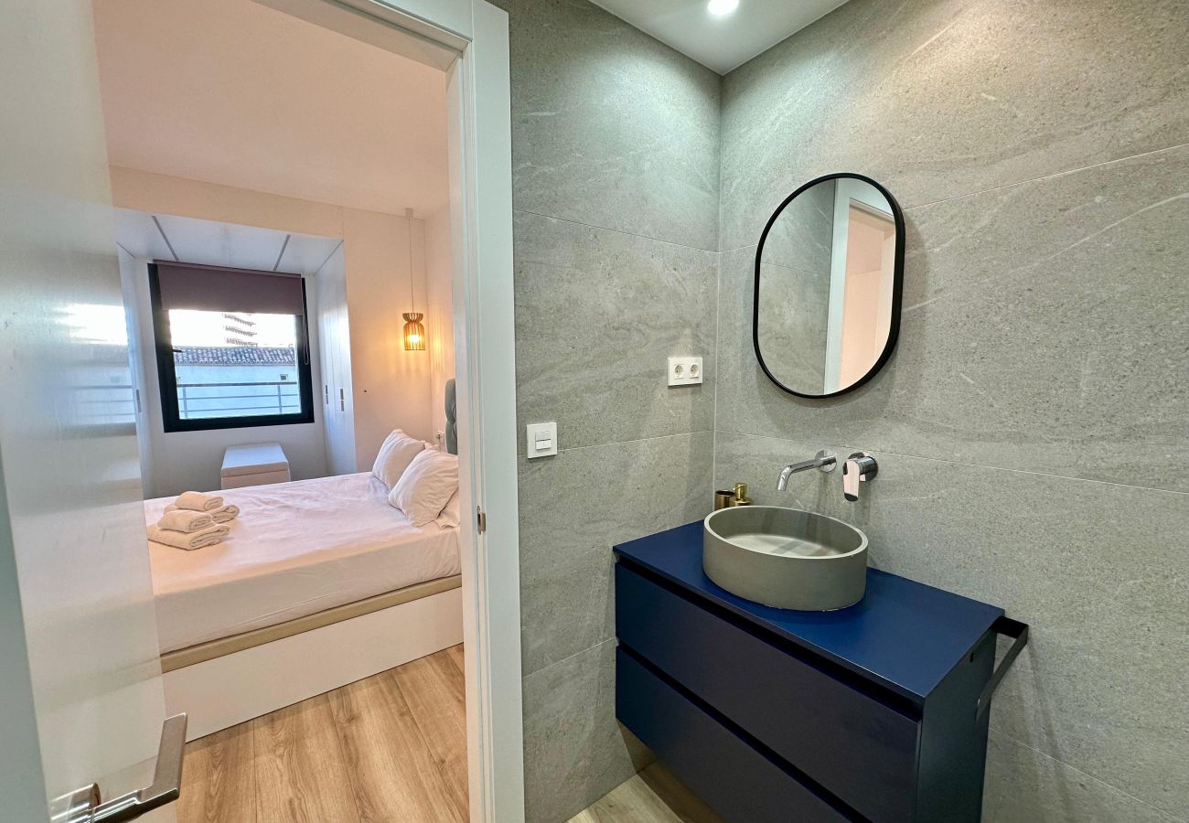 Apartamento en Torremolinos - Casa Nogalera III - La Nogalera