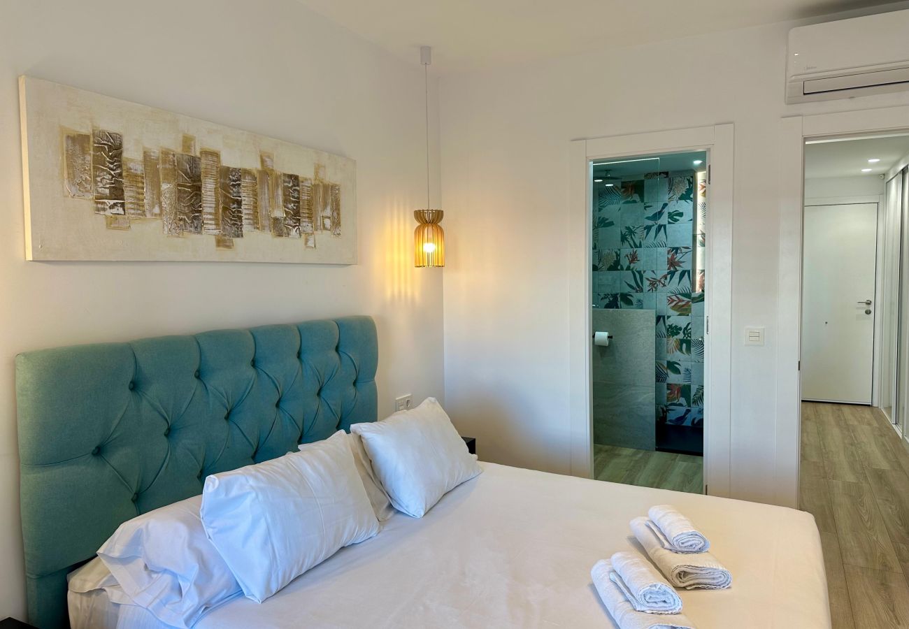 Apartamento en Torremolinos - Casa Nogalera III - La Nogalera