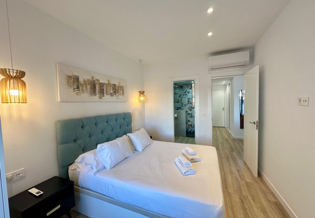 Apartamento en Torremolinos - Casa Nogalera III - La Nogalera