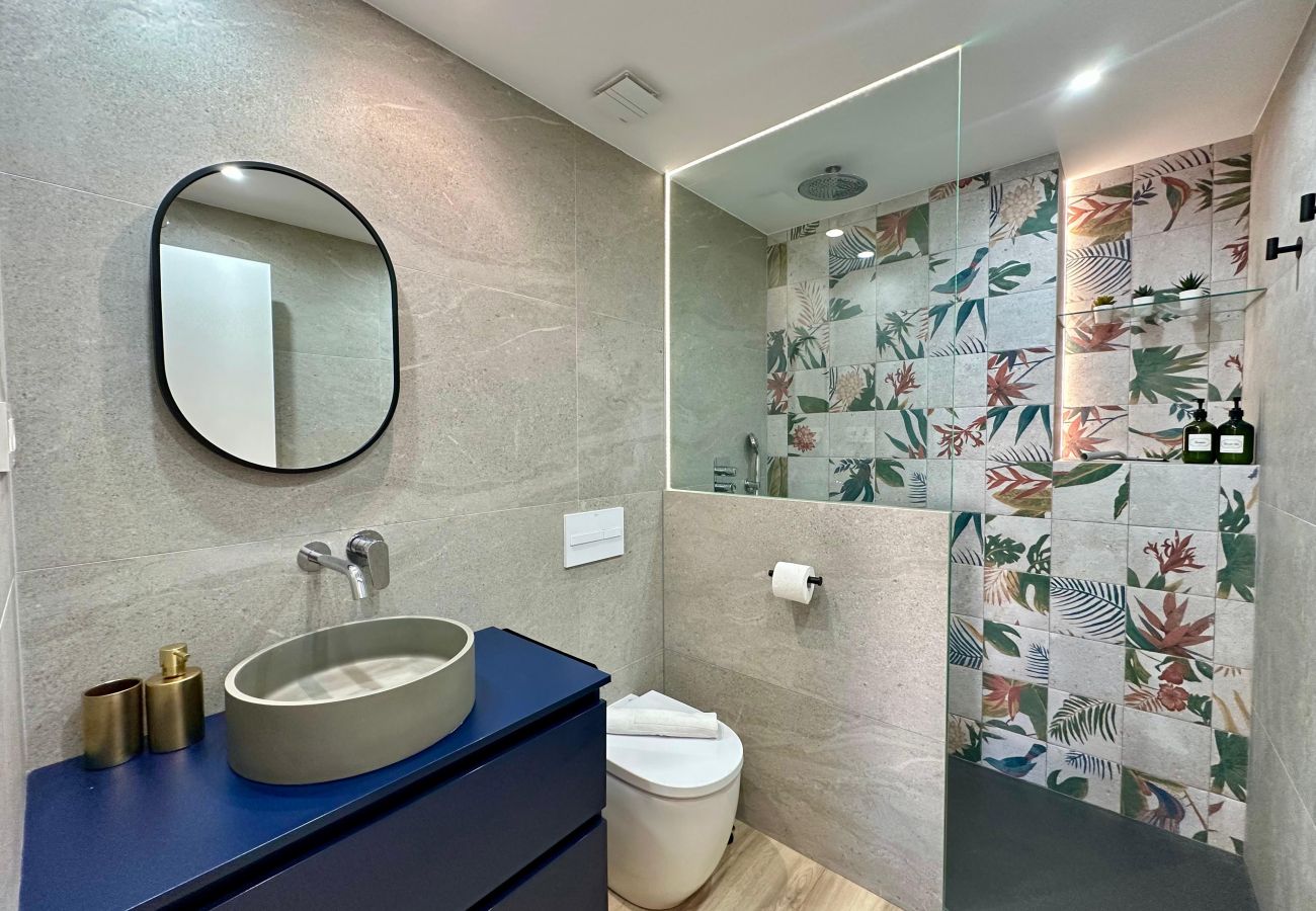 Apartamento en Torremolinos - Casa Nogalera III - La Nogalera