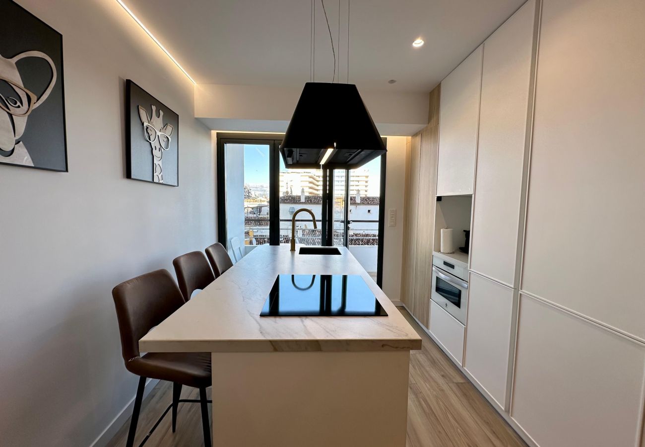 Apartamento en Torremolinos - Casa Nogalera III - La Nogalera