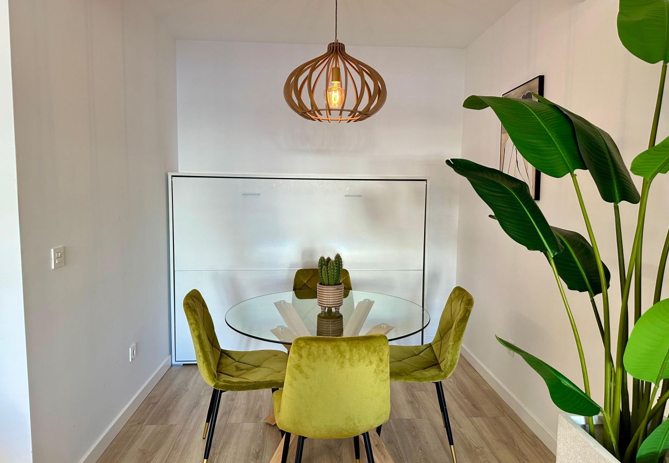 Apartamento en Torremolinos - Casa Nogalera III - La Nogalera