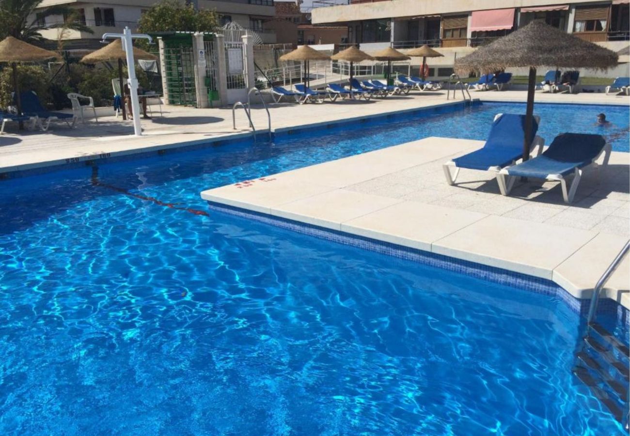 Apartamento en Torremolinos - Casa Nogalera III - La Nogalera