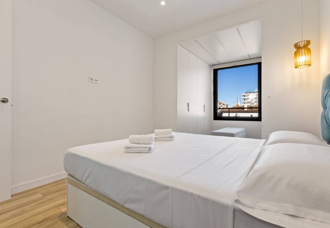 Apartamento en Torremolinos - Casa Nogalera III - La Nogalera