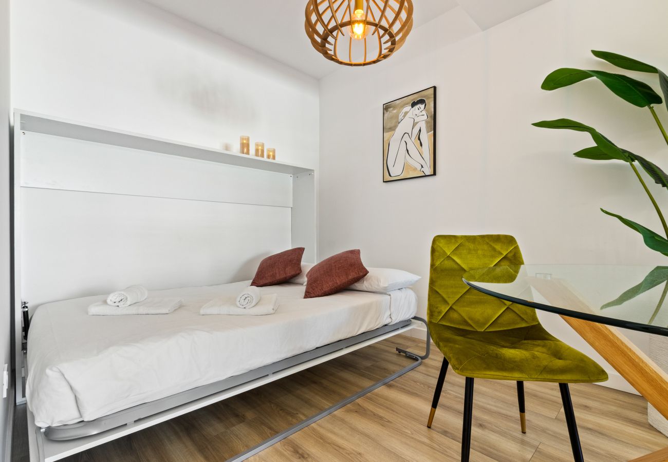 Apartamento en Torremolinos - Casa Nogalera III - La Nogalera