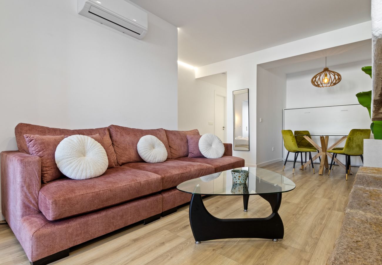 Apartamento en Torremolinos - Casa Nogalera III - La Nogalera