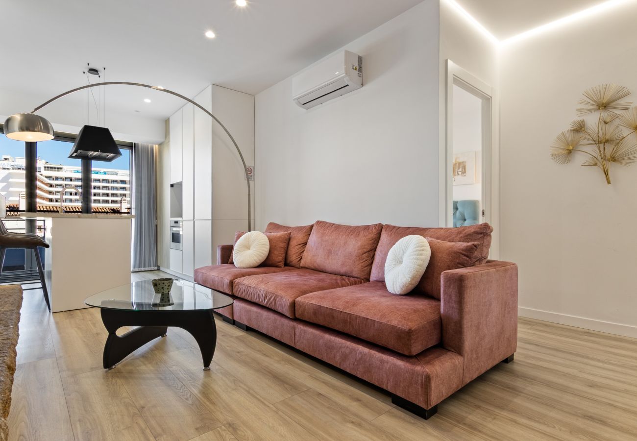 Apartamento en Torremolinos - Casa Nogalera III - La Nogalera