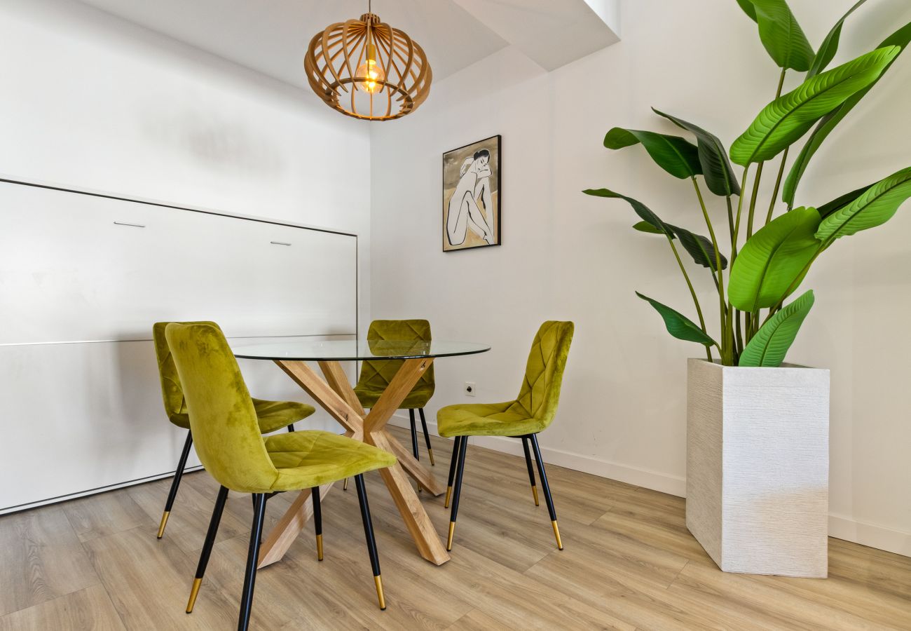 Apartamento en Torremolinos - Casa Nogalera III - La Nogalera