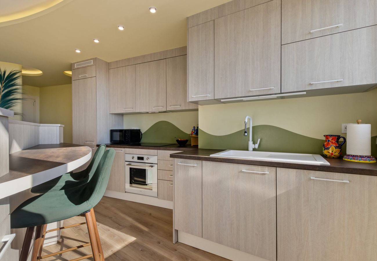 Apartamento en Torremolinos - Sky Heaven - Centro