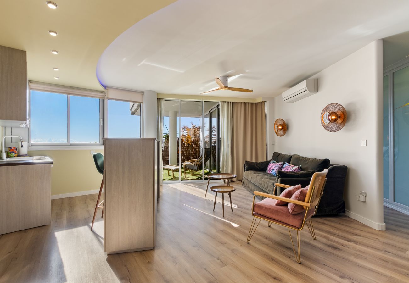 Apartamento en Torremolinos - Sky Heaven - Centro