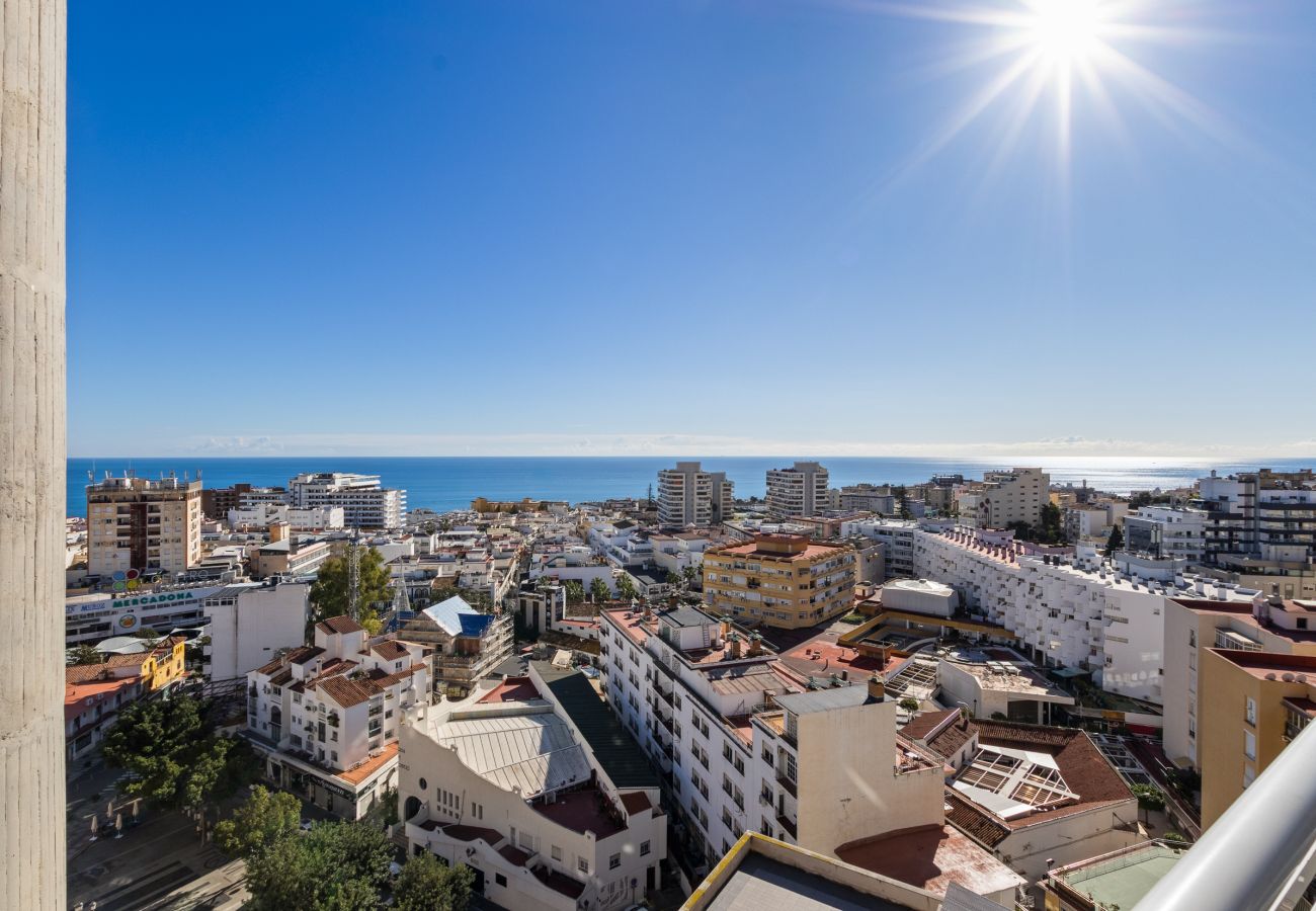 Apartamento en Torremolinos - Sky Heaven - Centro
