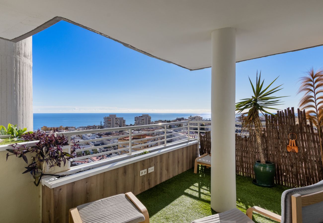 Apartamento en Torremolinos - Sky Heaven - Centro