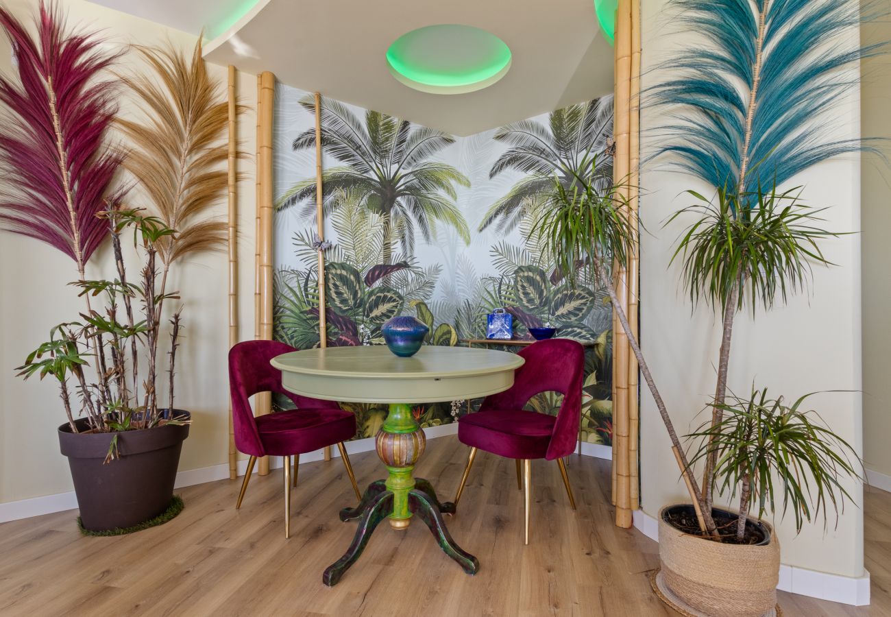 Apartamento en Torremolinos - Sky Heaven - Centro