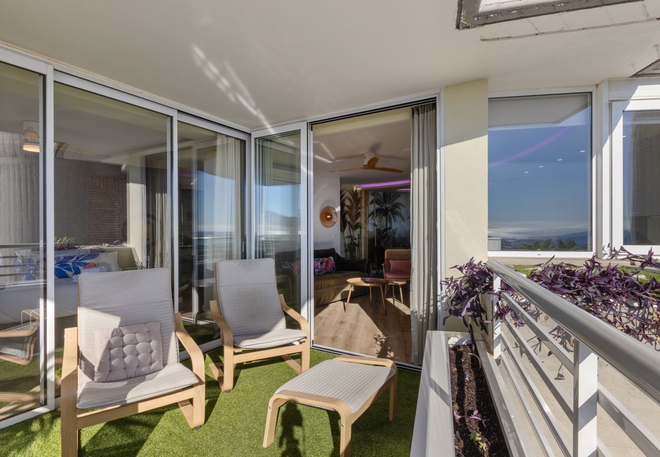 Apartamento en Torremolinos - Sky Heaven - Centro