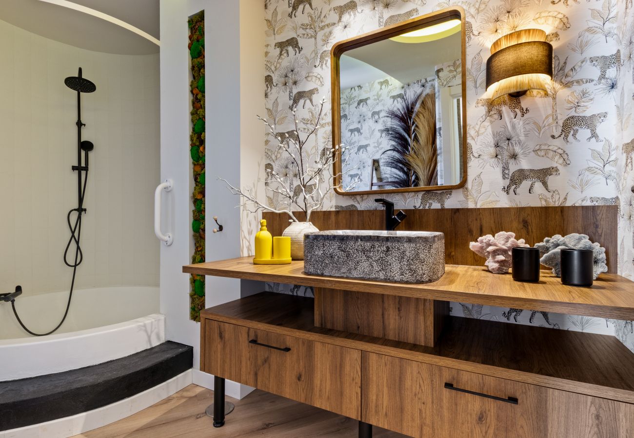 Apartamento en Torremolinos - Sky Heaven - Centro