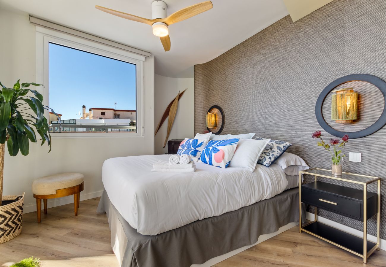 Apartamento en Torremolinos - Sky Heaven - Centro