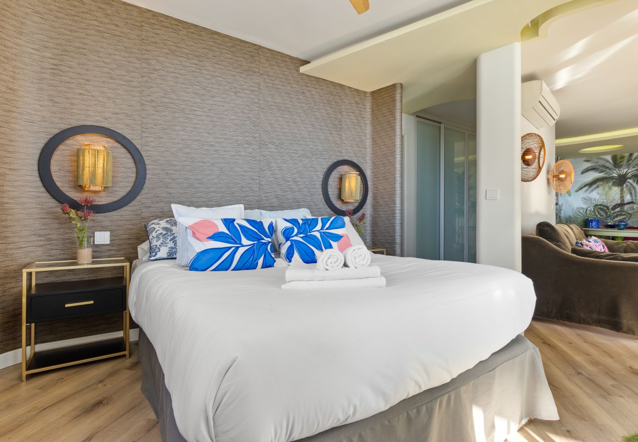 Apartamento en Torremolinos - Sky Heaven - Centro